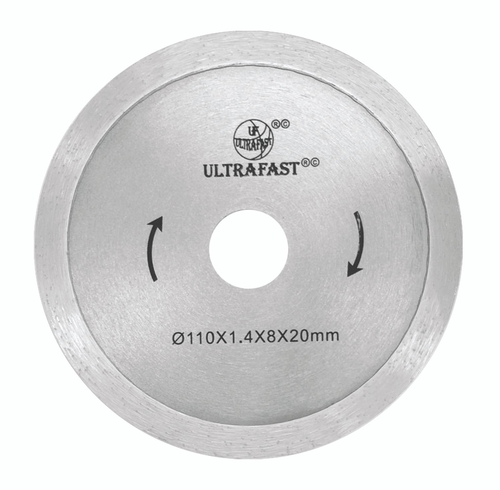 GLASS CERAMIC BLADE (RIM)